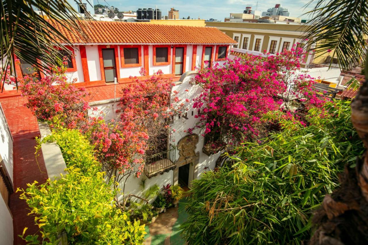 Villa Serena Centro Historico Mazatlán Exterior foto