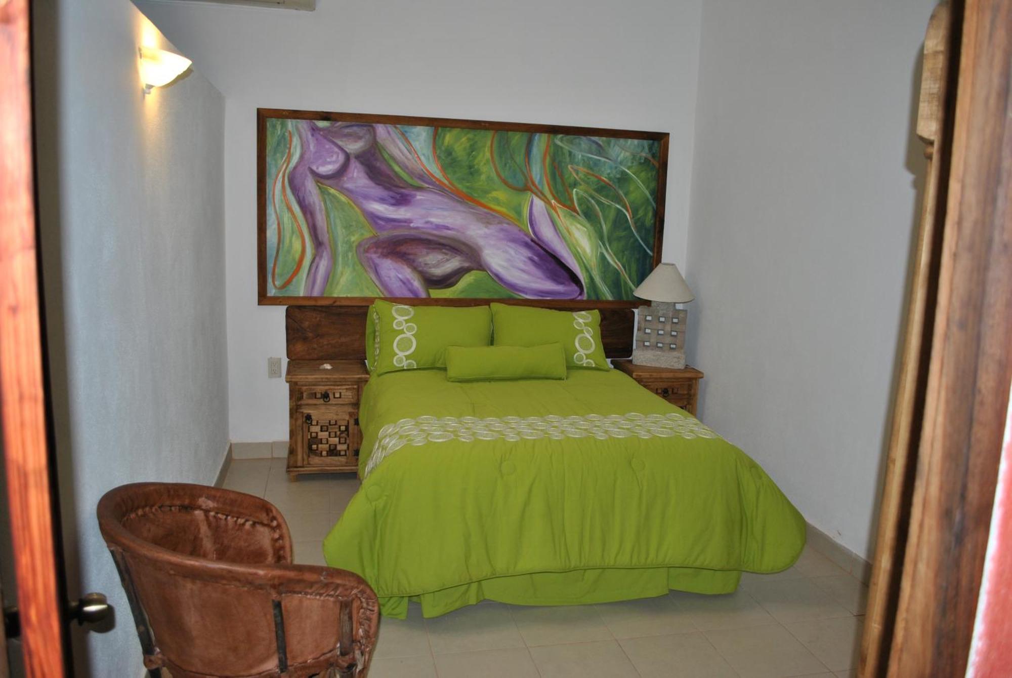 Villa Serena Centro Historico Mazatlán Cameră foto