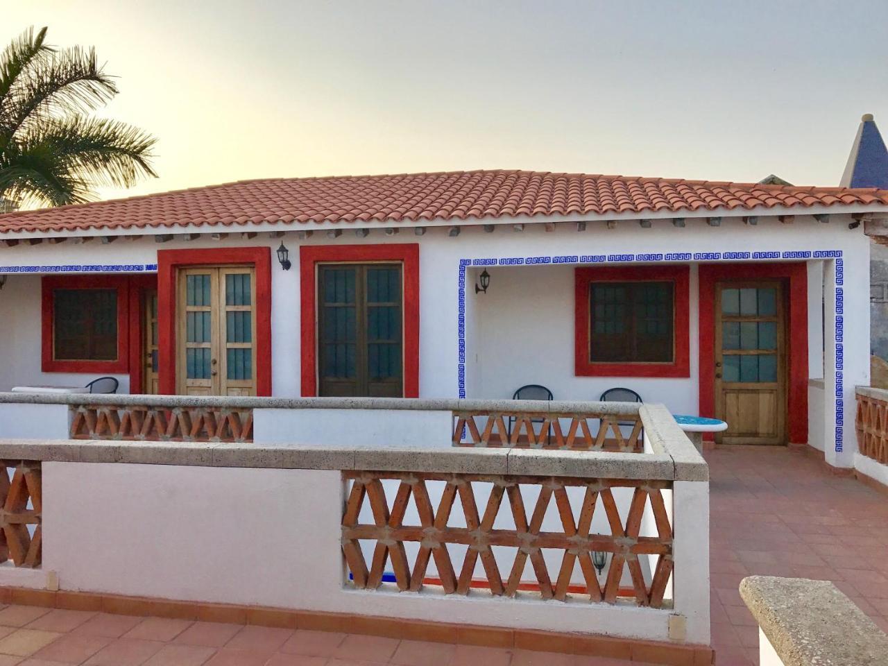Villa Serena Centro Historico Mazatlán Exterior foto